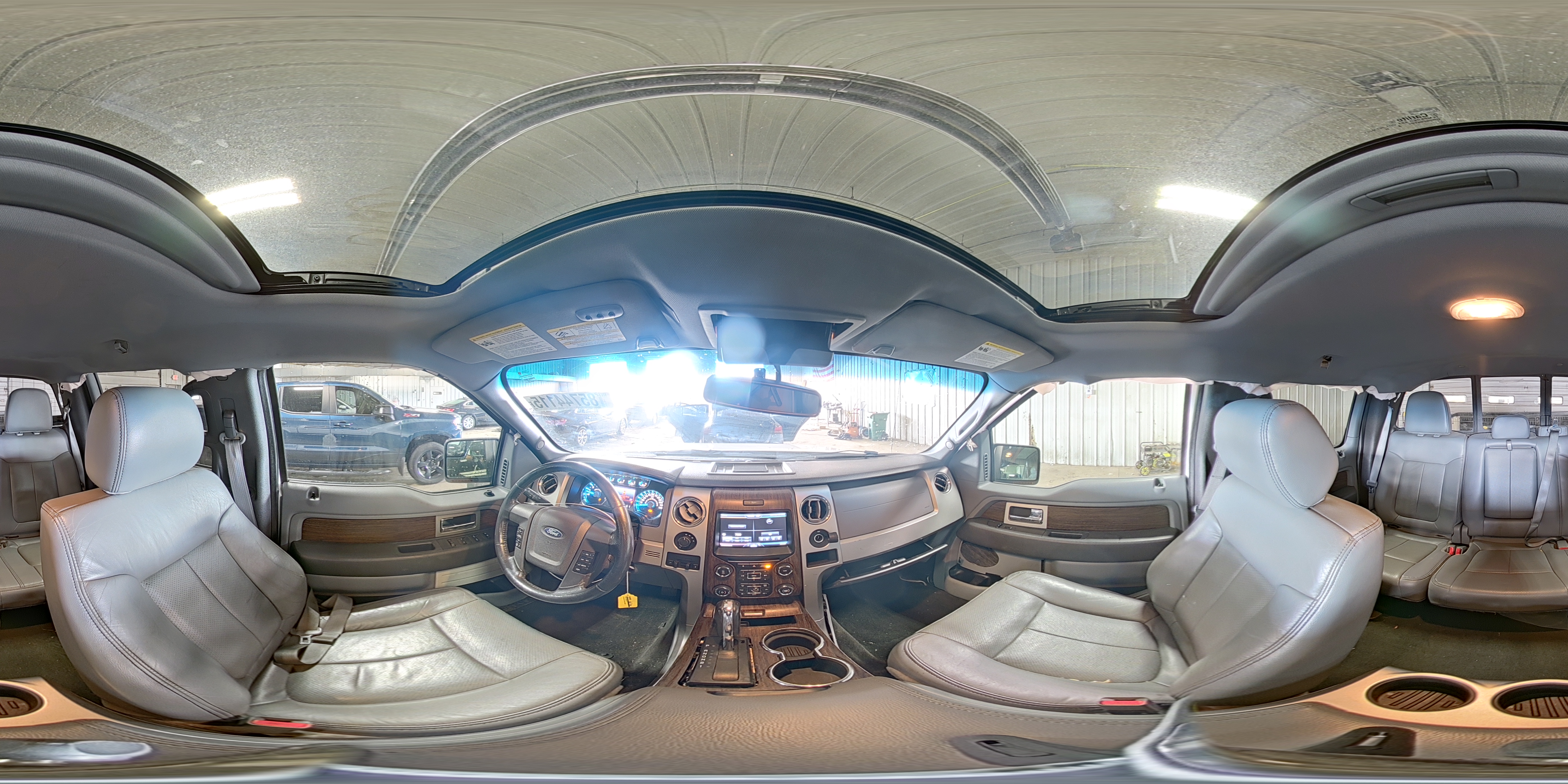 2013 Ford F150 Supercrew VIN: 1FTFW1ET5DFC40214 Lot: 85744115