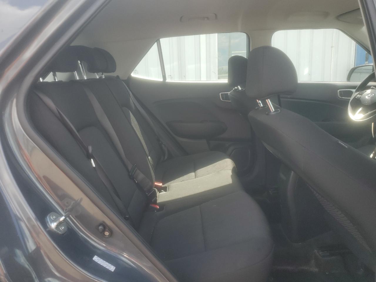 2024 Hyundai Venue Se VIN: KMHRB8A31RU311205 Lot: 85595055