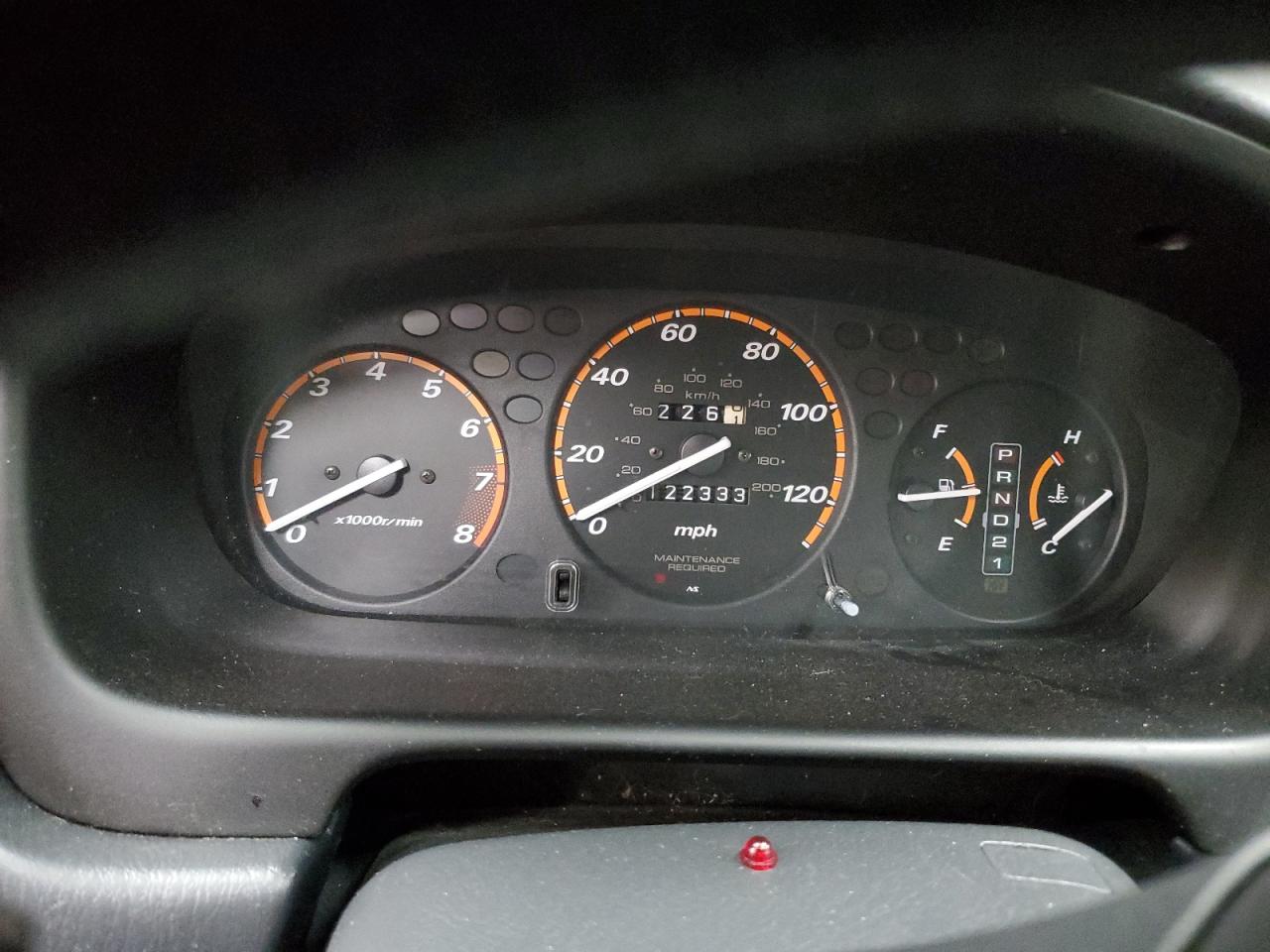 1999 Honda Cr-V Ex VIN: JHLRD1869XC076466 Lot: 86449525