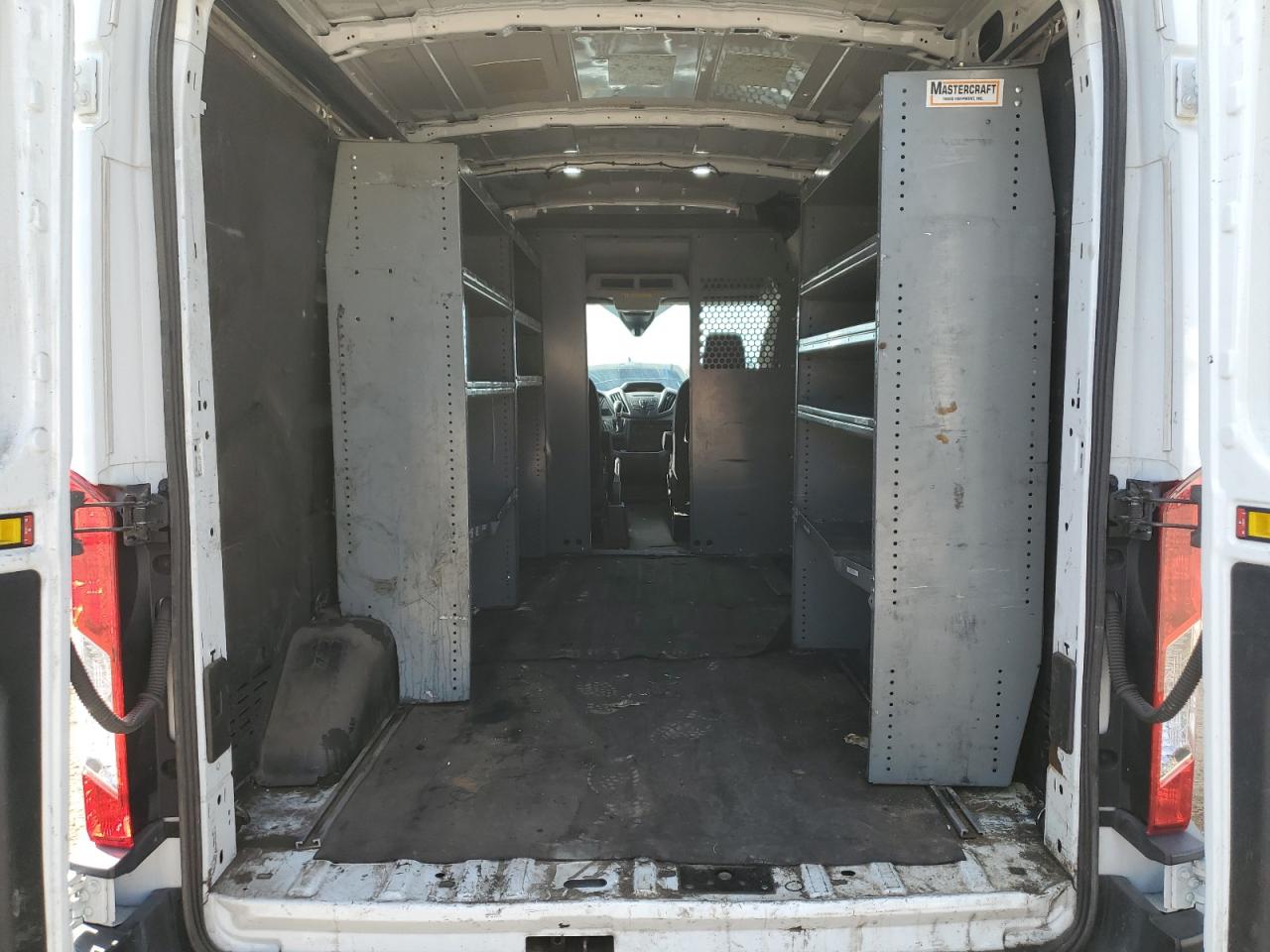 2019 Ford Transit 250 Delivery Van VIN: 1FTYR2CM3KKB19297 Lot: 89886955