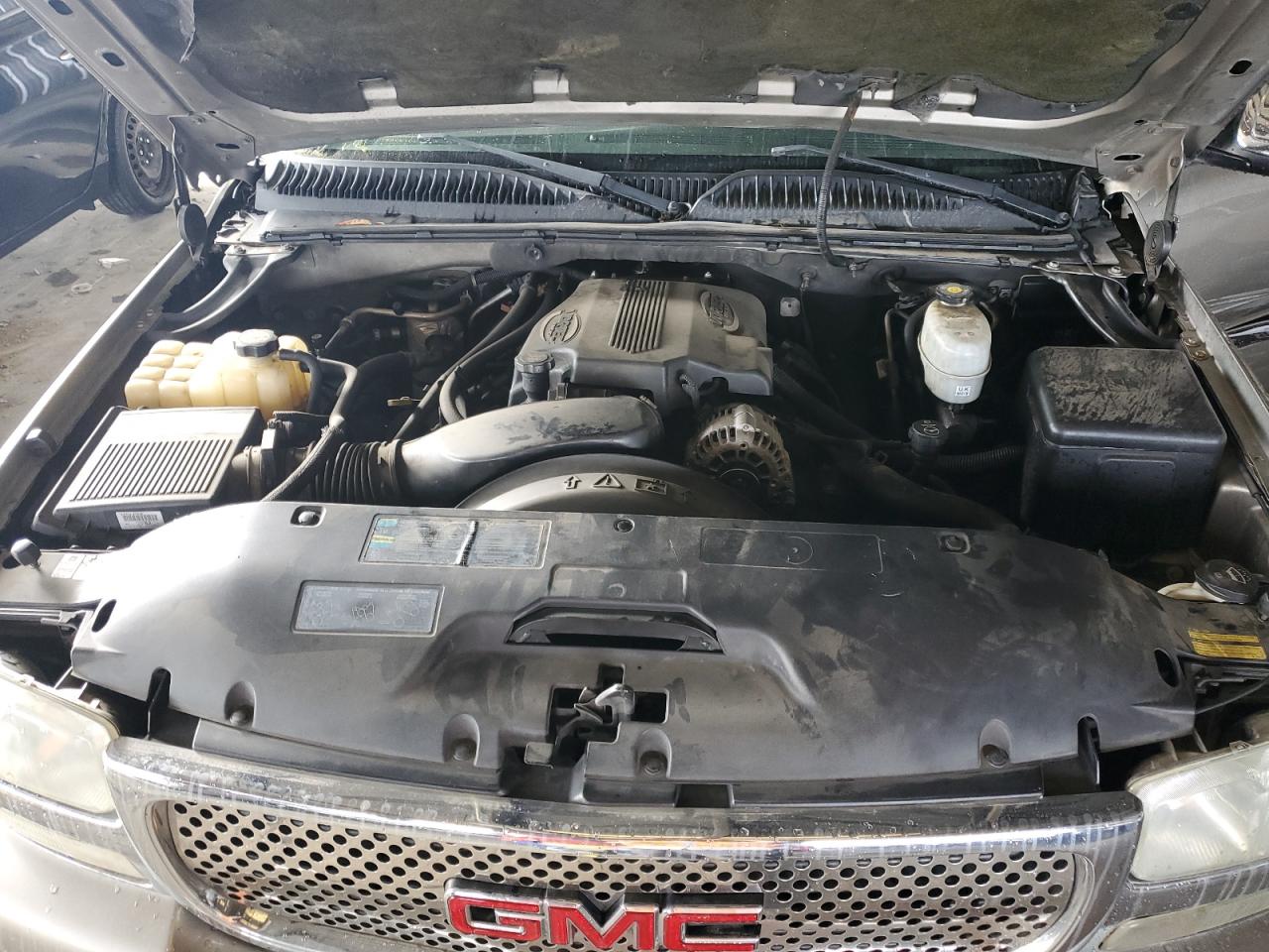 2003 GMC Yukon Xl K2500 VIN: 3GKGK26G83G153111 Lot: 84266025