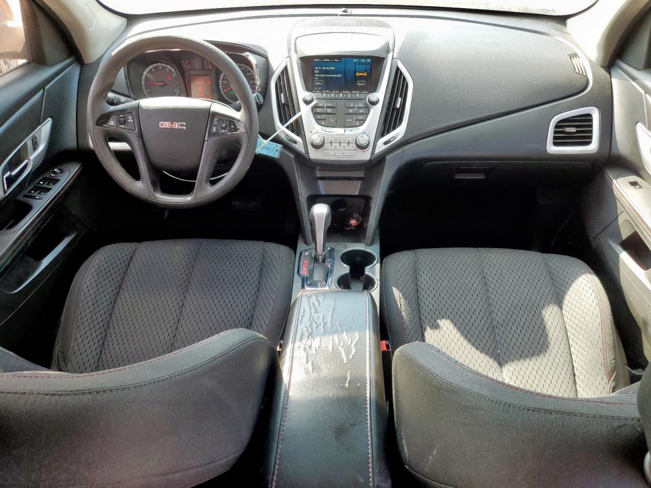 2012 GMC Terrain Sle VIN: 2GKALMEK3C6260132 Lot: 85320565