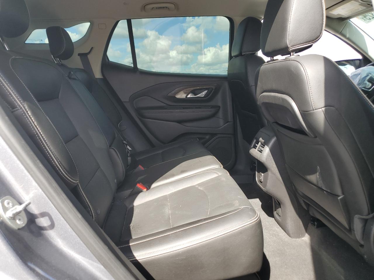 2019 GMC Terrain Denali VIN: 3GKALSEX0KL203476 Lot: 90109825