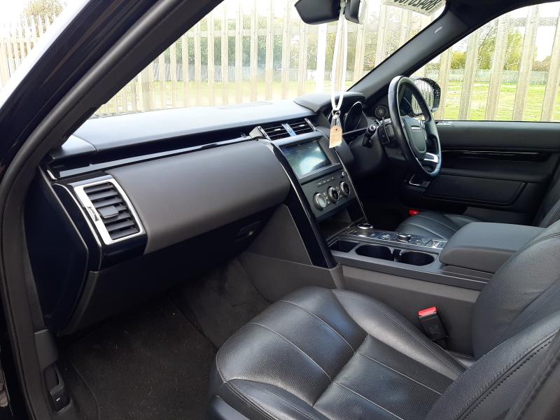 2019 LAND ROVER DISCOVERY SE SD4 AUTO 