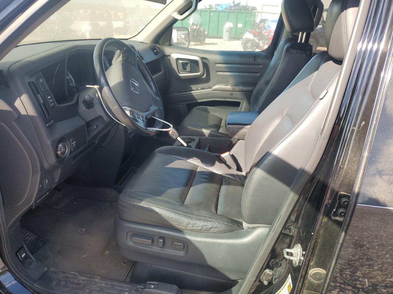 2012 Honda Ridgeline Rtl VIN: 5FPYK1F50CB455191 Lot: 90793865