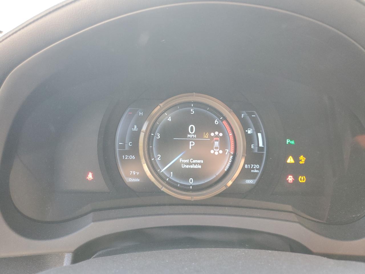 2020 Lexus Is 300 F Sport VIN: JTHGA1D2XL5105678 Lot: 87093055