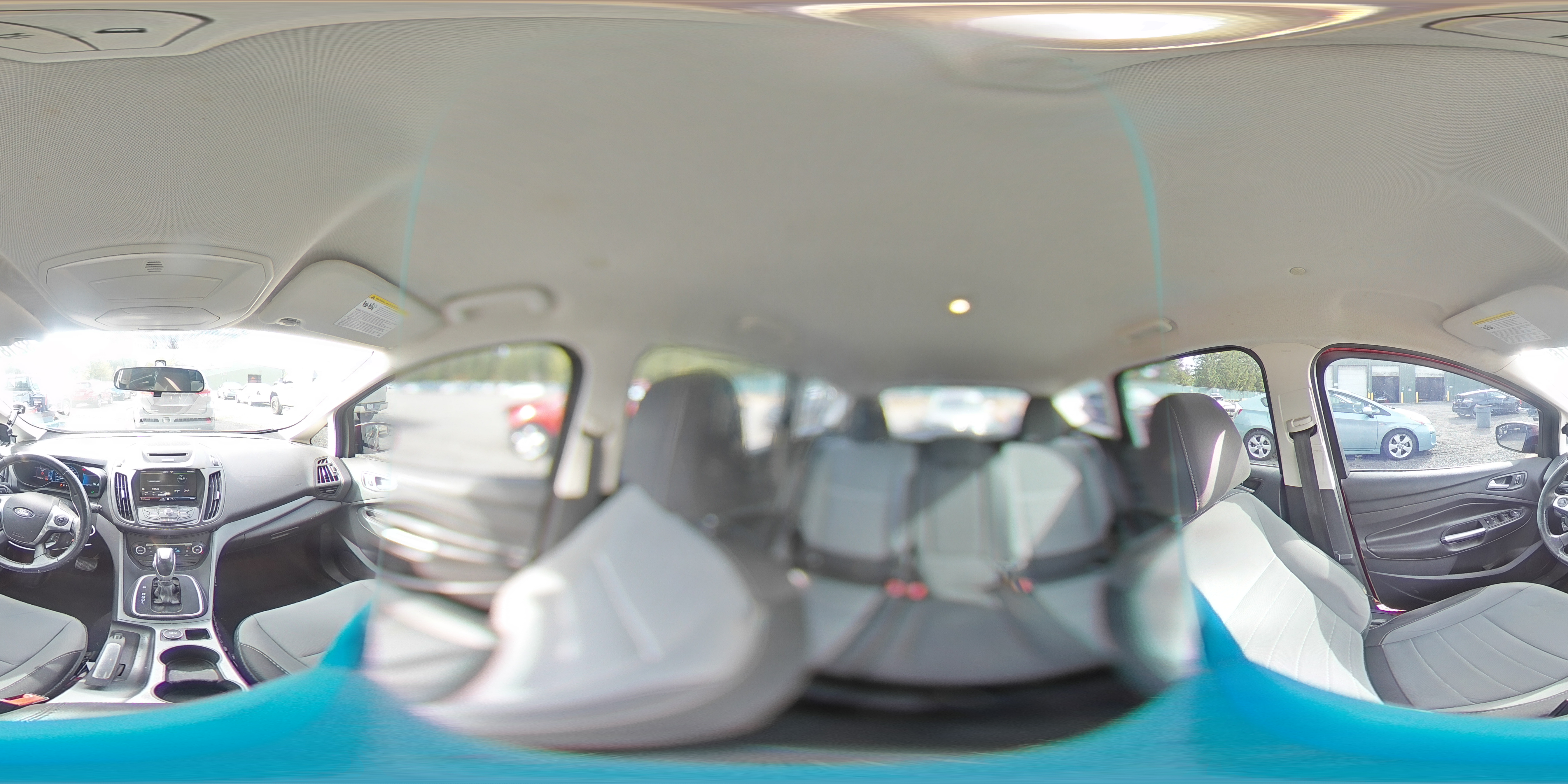 2014 Ford C-Max Se VIN: 1FADP5AU7EL514354 Lot: 82181605