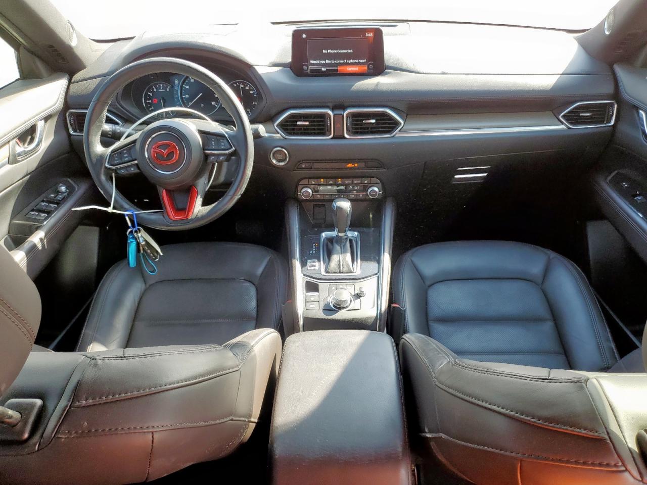 2020 Mazda Cx-5 Signature VIN: JM3KFBEY3L0792481 Lot: 85600385