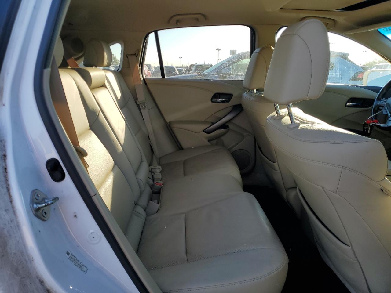 2013 Acura Rdx Technology VIN: 5J8TB3H58DL003307 Lot: 86632425