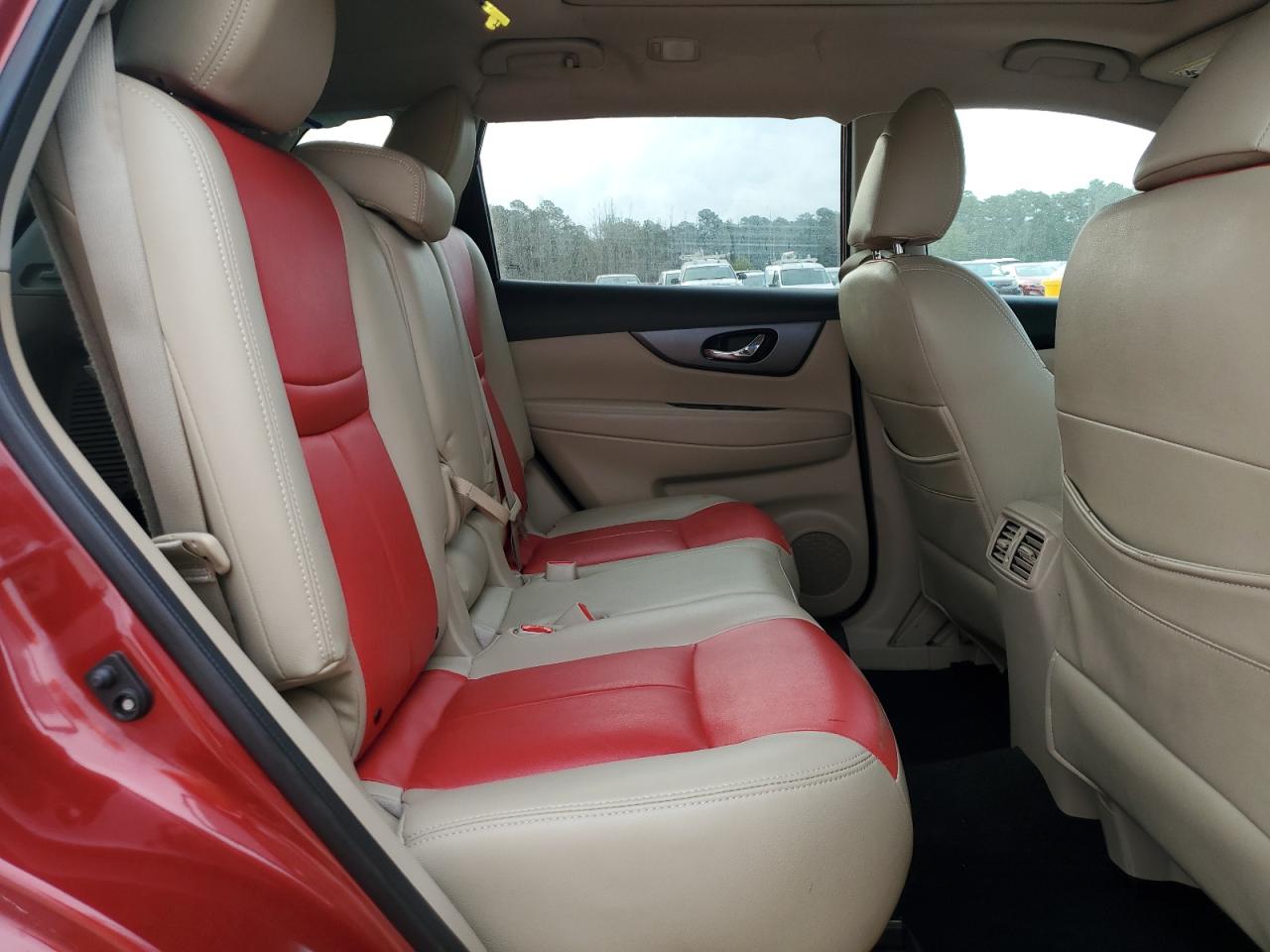 2016 Nissan Rogue S VIN: 5N1AT2MT3GC919278 Lot: 85362685