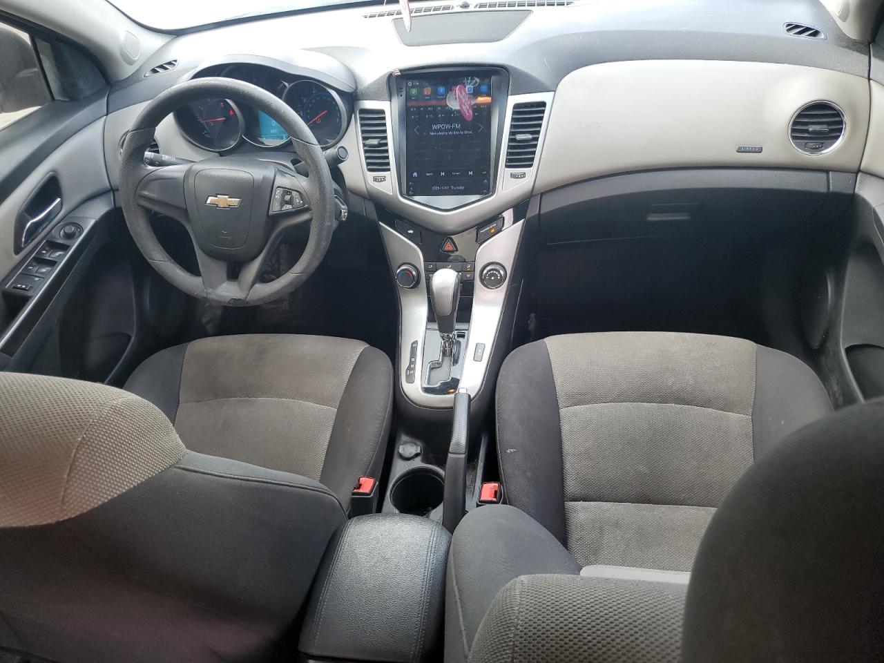 2015 Chevrolet Cruze Ls VIN: 1G1PA5SH9F7233248 Lot: 82176445