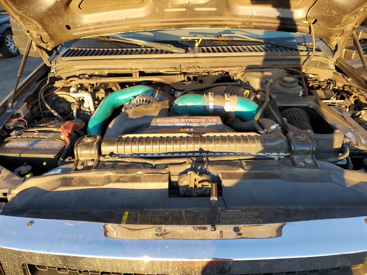 2006 Ford F350 Srw Super Duty VIN: 1FTWW31P96ED82532 Lot: 82443045