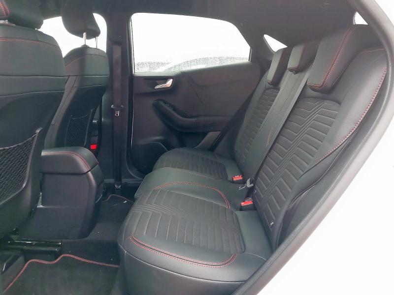 2022 FORD PUMA 1.0 ECOBOOST HYBRID MHEV ST-LINE X 5DR