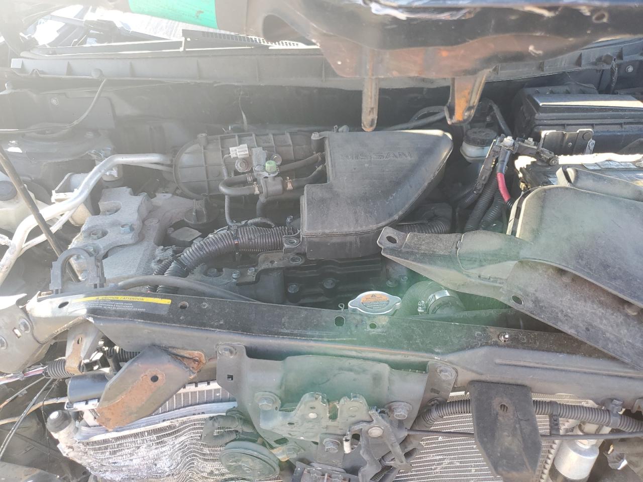 2012 Nissan Rogue S VIN: JN8AS5MV9CW366840 Lot: 85752125