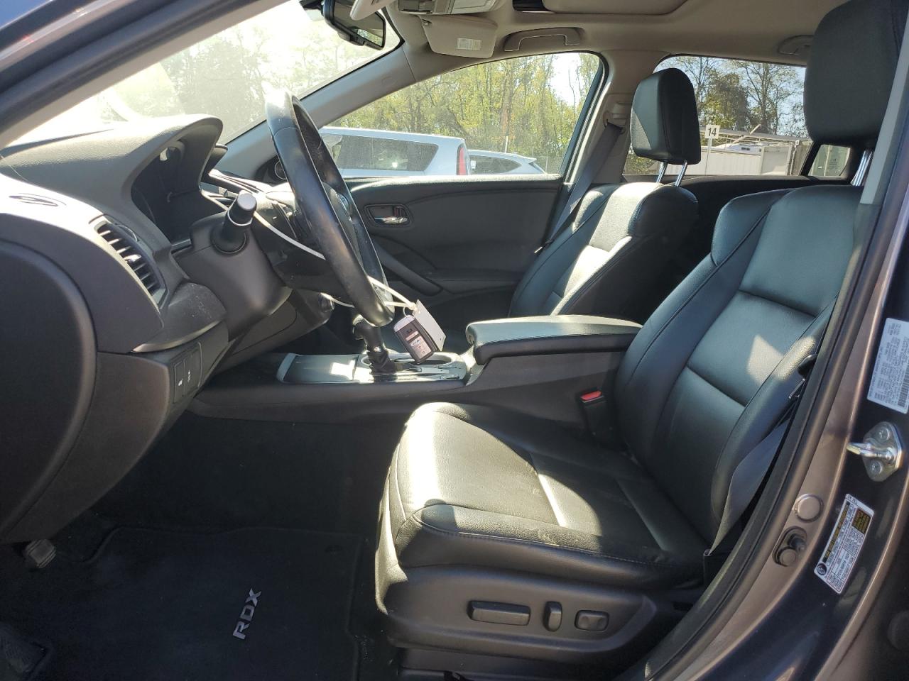 2018 Acura Rdx VIN: 5J8TB4H38JL014050 Lot: 86309835