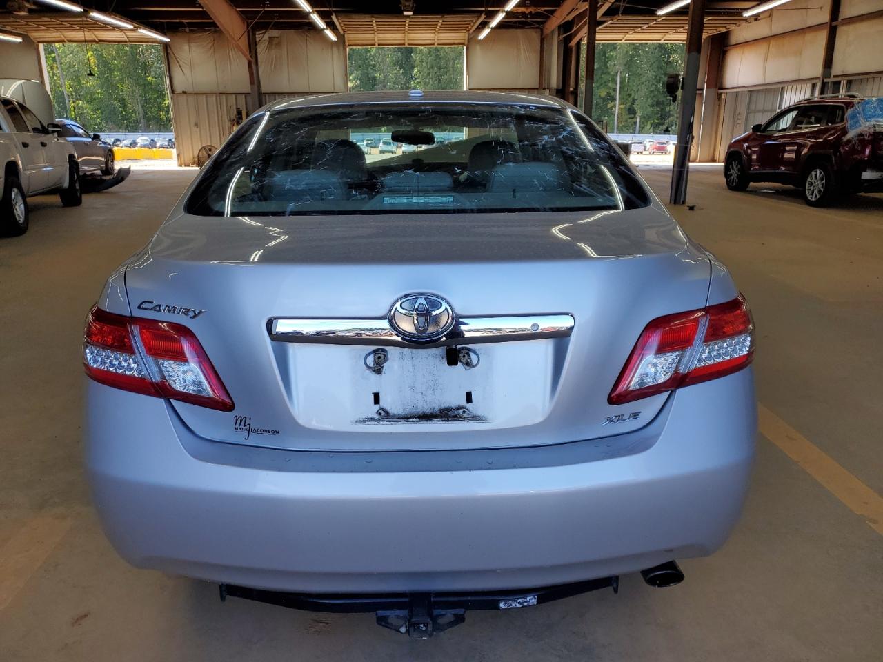 2011 Toyota Camry Base VIN: 4T1BF3EK4BU121205 Lot: 82445745