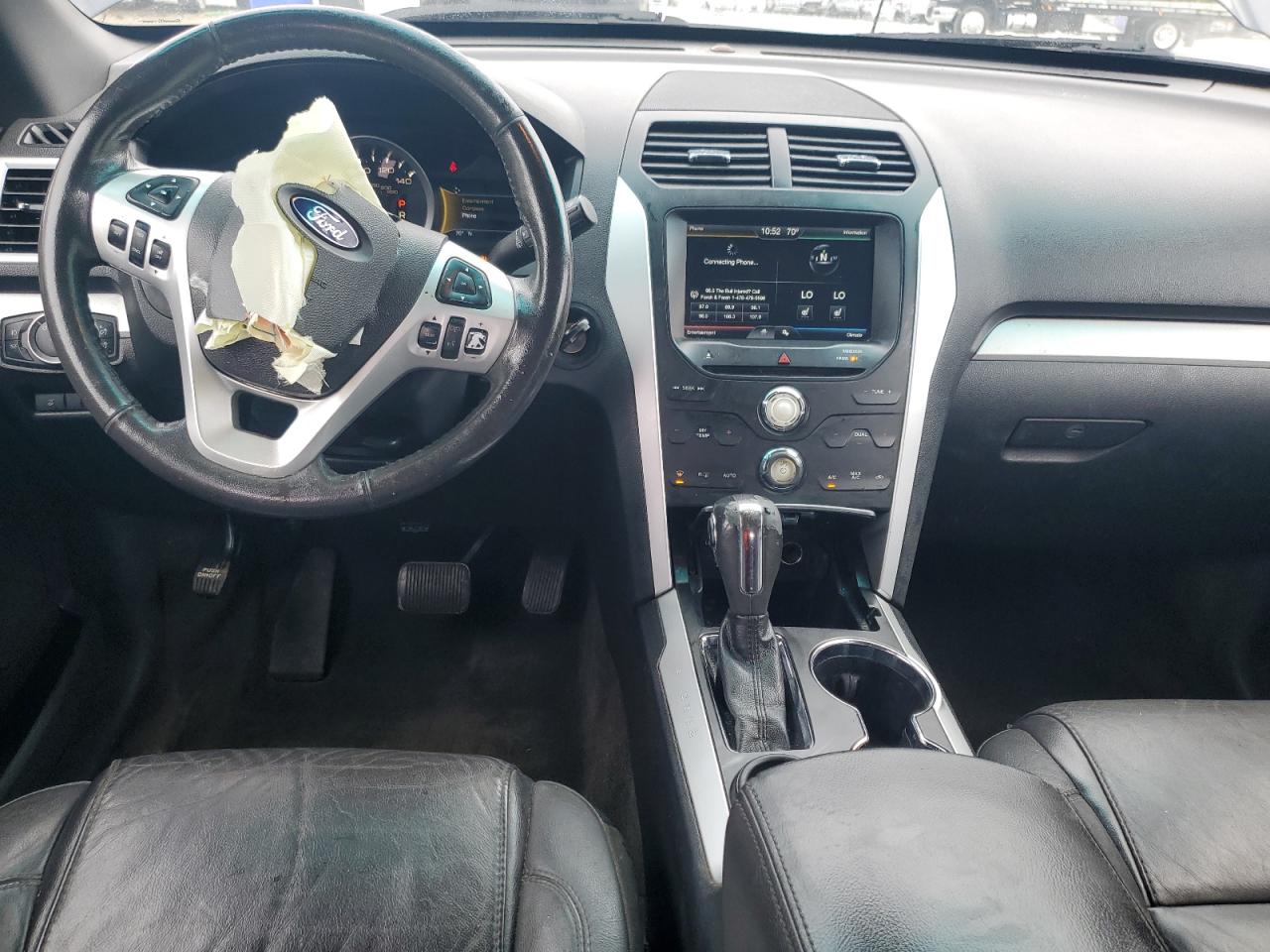 2015 Ford Explorer Xlt VIN: 1FM5K7D8XFGA68164 Lot: 85090615