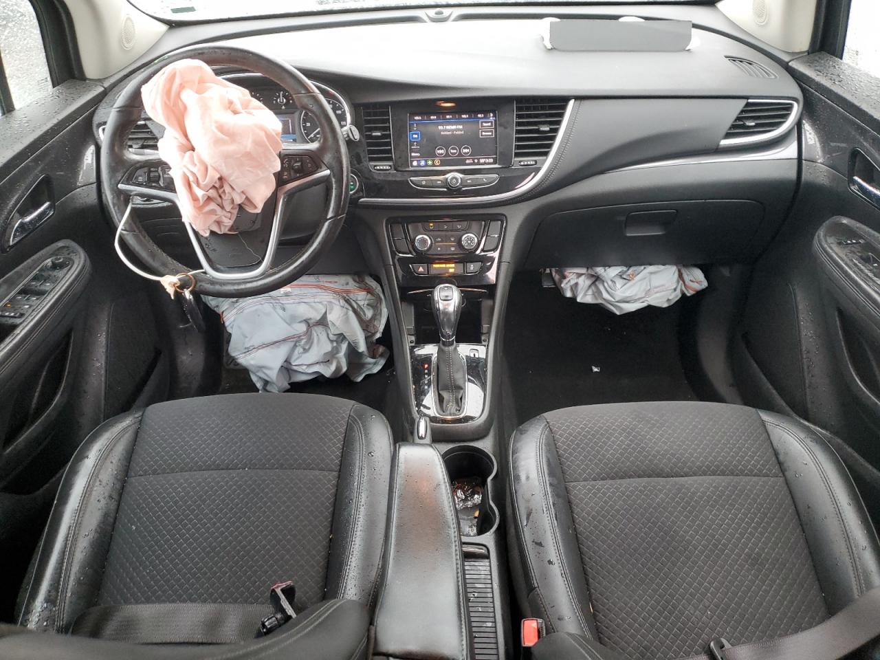 2022 Buick Encore Preferred VIN: KL4CJESMXNB528920 Lot: 86339595