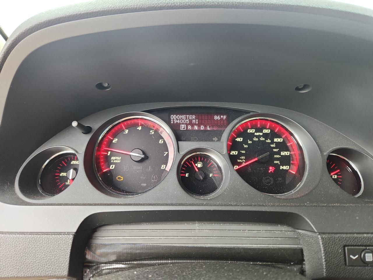 2012 GMC Acadia Denali VIN: 1GKKVTED5CJ357765 Lot: 85598135