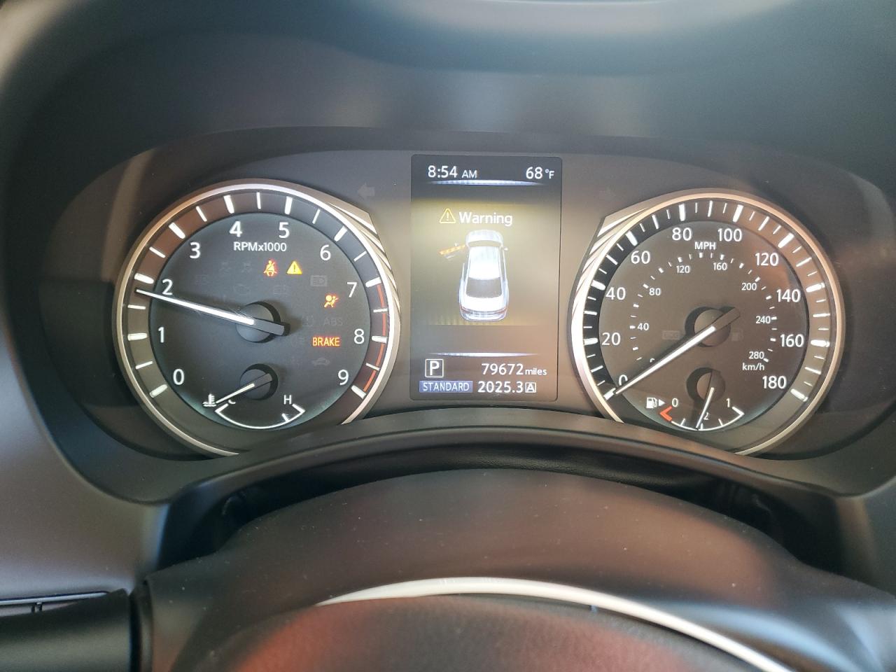 2018 Infiniti Q50 Luxe VIN: JN1EV7AP5JM364679 Lot: 90994845