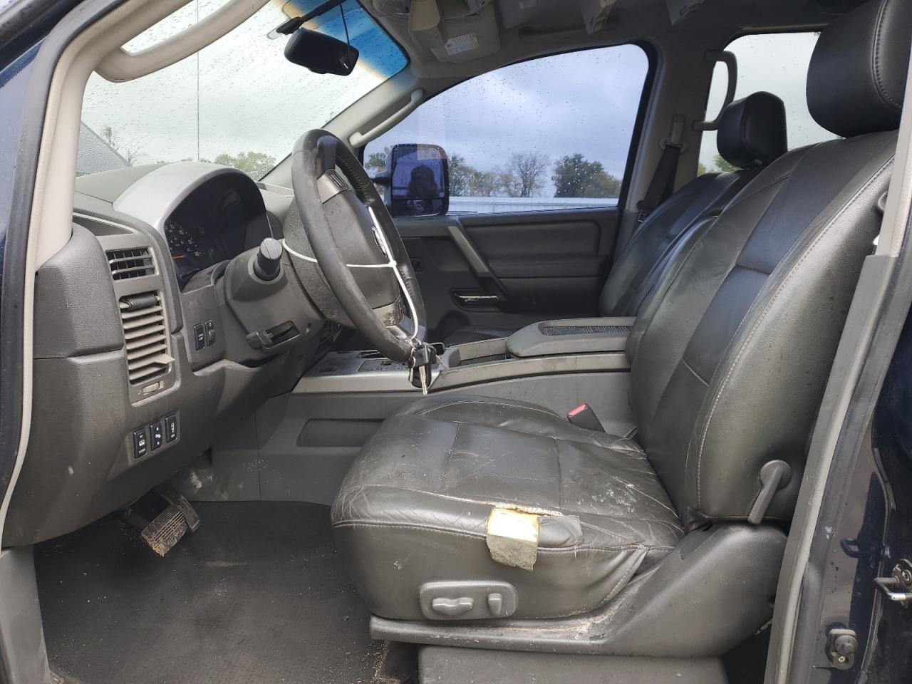 2006 Nissan Titan Xe VIN: 1N6BA07A36N507391 Lot: 87312455