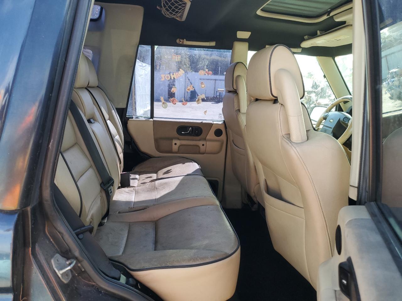2004 Land Rover Discovery Ii Se VIN: SALTY19494A838019 Lot: 82629745