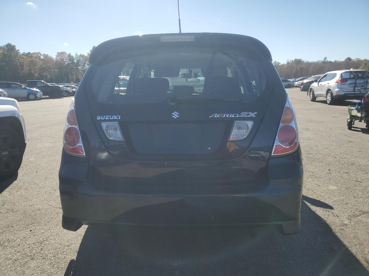 2006 Suzuki Aerio VIN: JS2RC62H365353905 Lot: 90095495