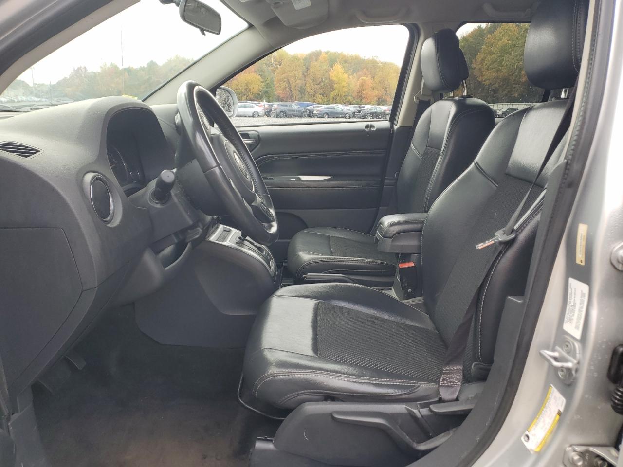 2014 Jeep Compass Latitude VIN: 1C4NJDEBXED530822 Lot: 82692775