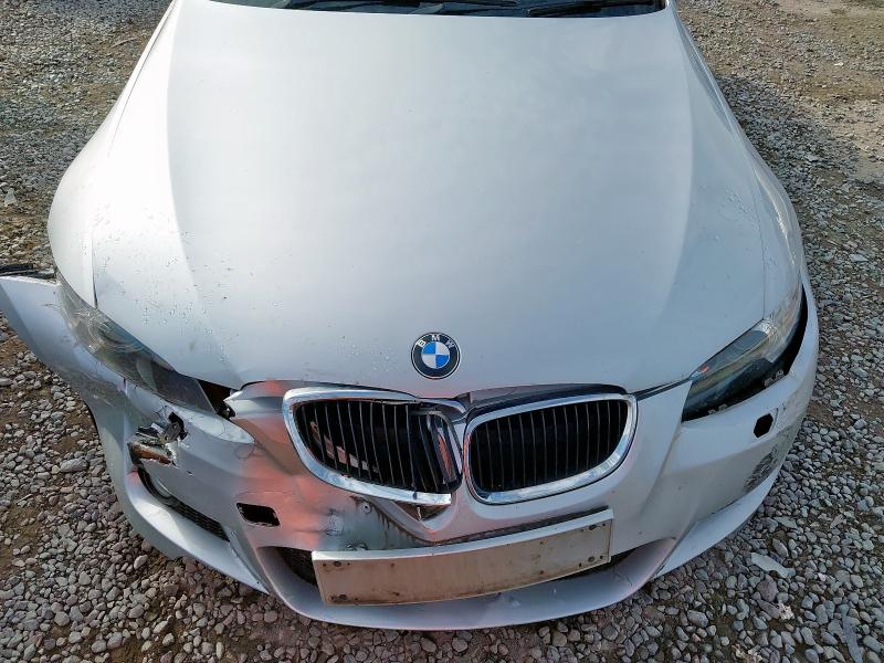 2009 BMW 320D M SPORT HIGHLINE 