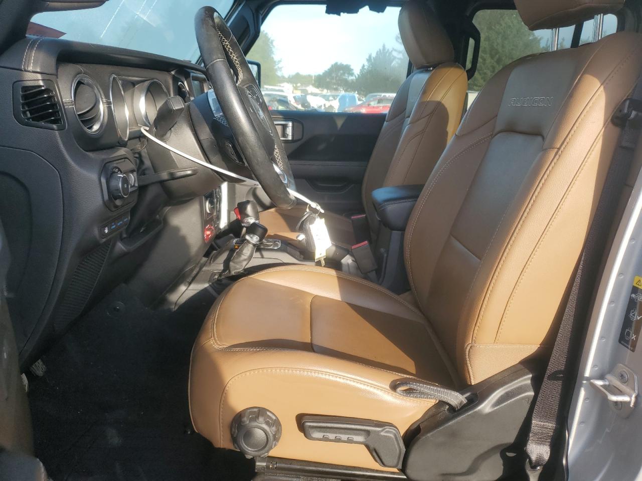 2023 Jeep Wrangler Rubicon 4Xe VIN: 1C4JJXR69PW514583 Lot: 84660715