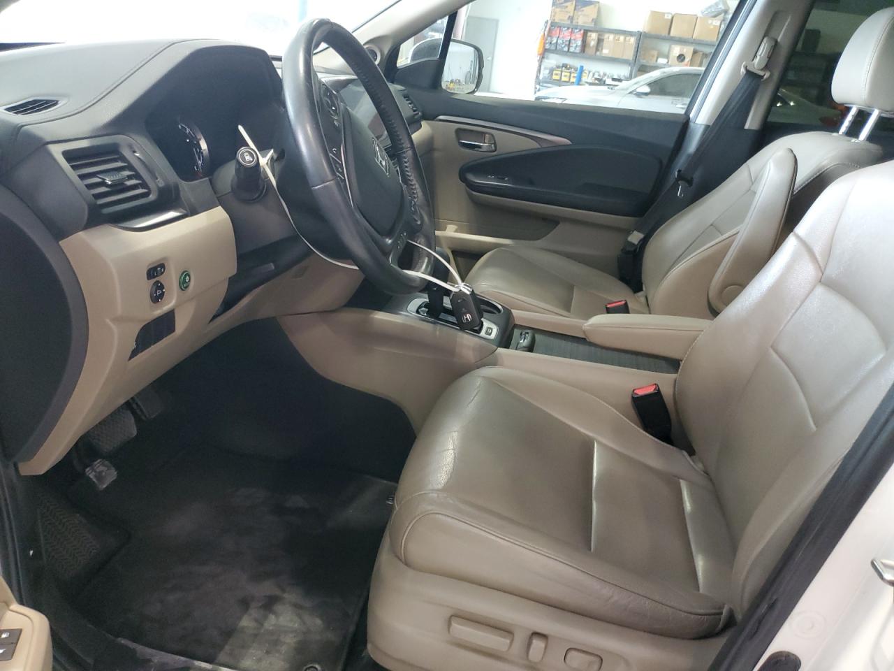 2018 Honda Pilot Exl VIN: 5FNYF6H56JB000897 Lot: 86501855