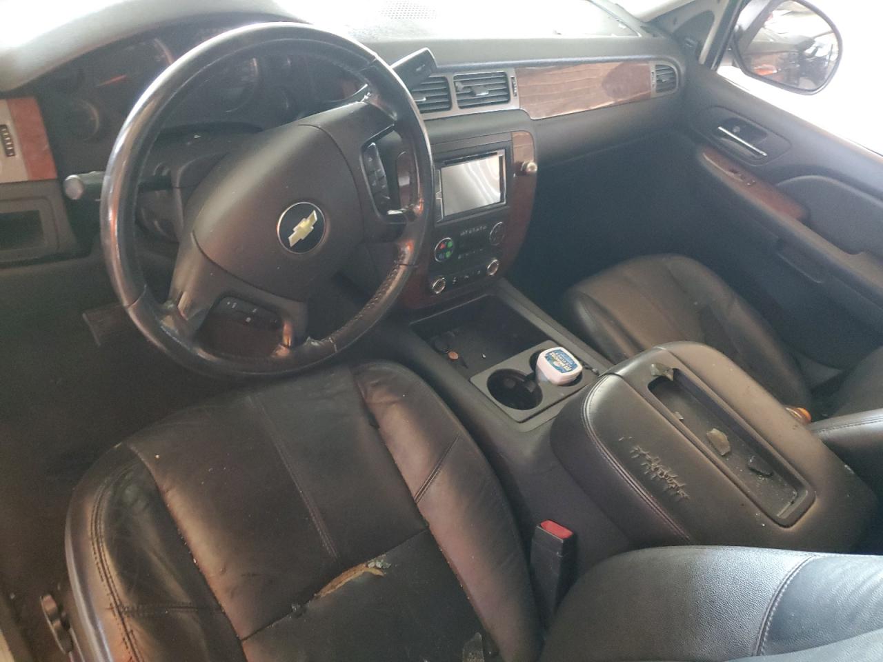 2008 Chevrolet Avalanche C1500 VIN: 3GNEC12088G243778 Lot: 85102035