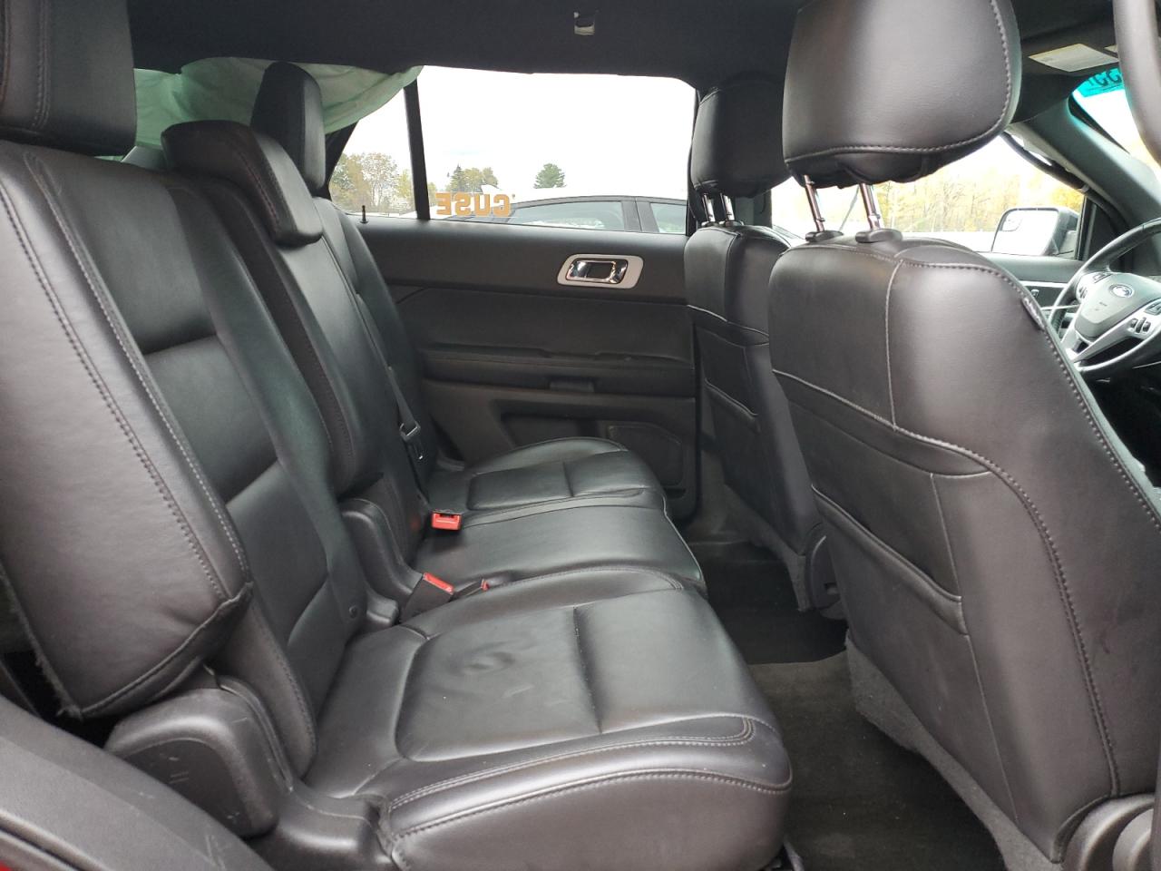 2015 Ford Explorer Xlt VIN: 1FM5K8D86FGB15454 Lot: 89618635