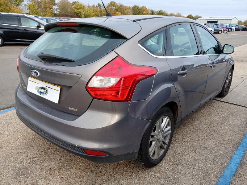 2013 FORD FOCUS 1.6 TDCI TITANIUM ECONETIC 5DR