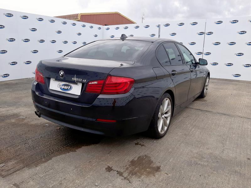 2012 BMW 5 SERIES 520D SE 4DR STEP AUTO [START STOP]