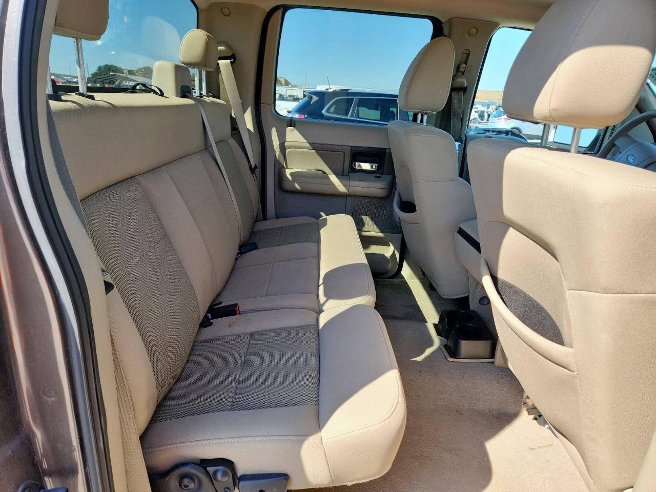 2006 Ford F150 Supercrew VIN: 1FTRW12W46KD43355 Lot: 86097255