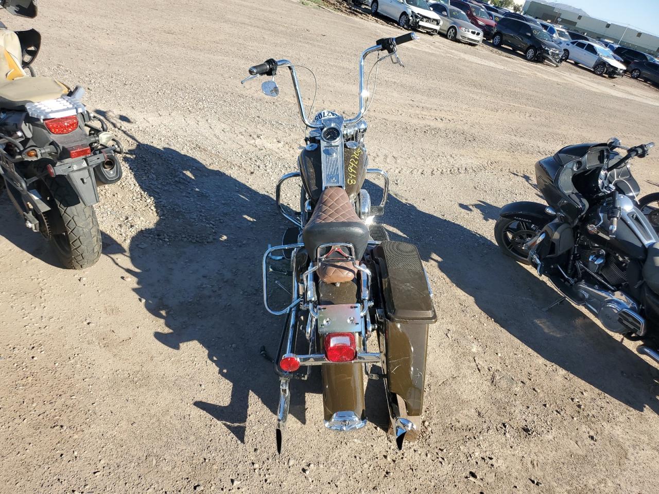 2007 Harley-Davidson Flhrci VIN: 1HD1FR4157Y636465 Lot: 84942705