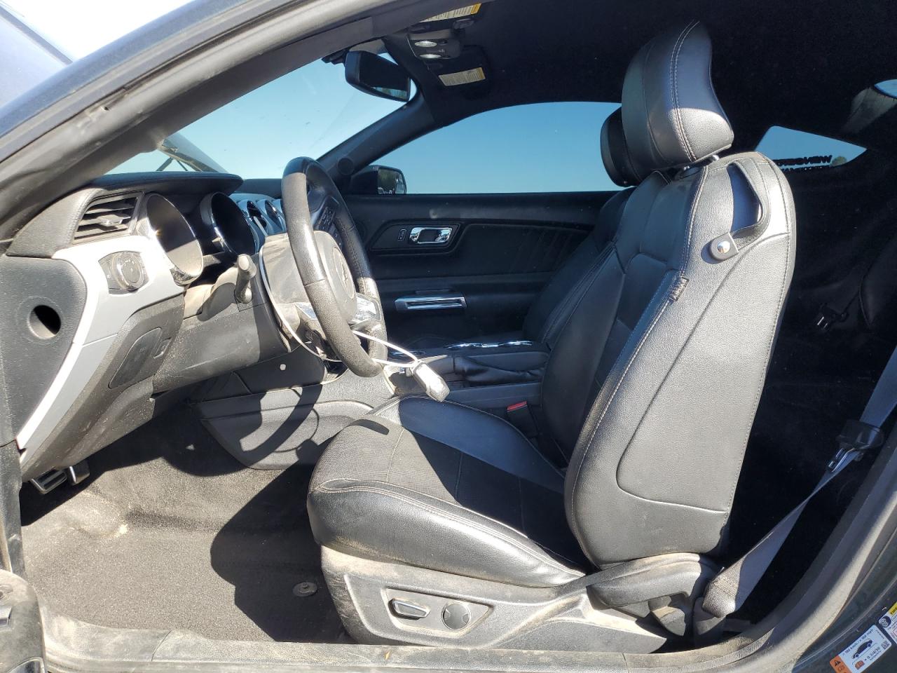 2015 Ford Mustang Gt VIN: 1FA6P8CF7F5385031 Lot: 89496135