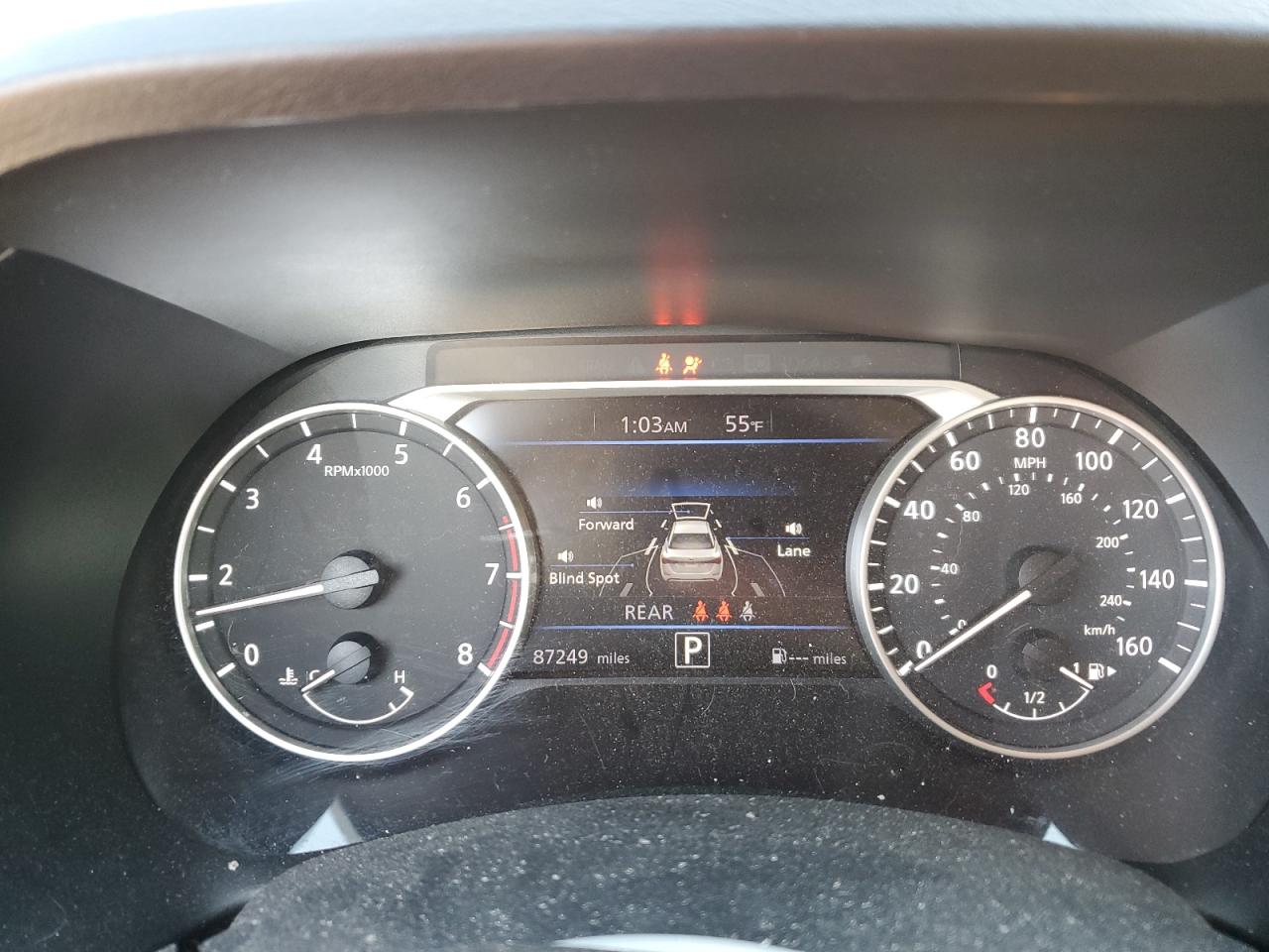 2020 Nissan Sentra Sv VIN: 3N1AB8CV7LY238316 Lot: 82355205