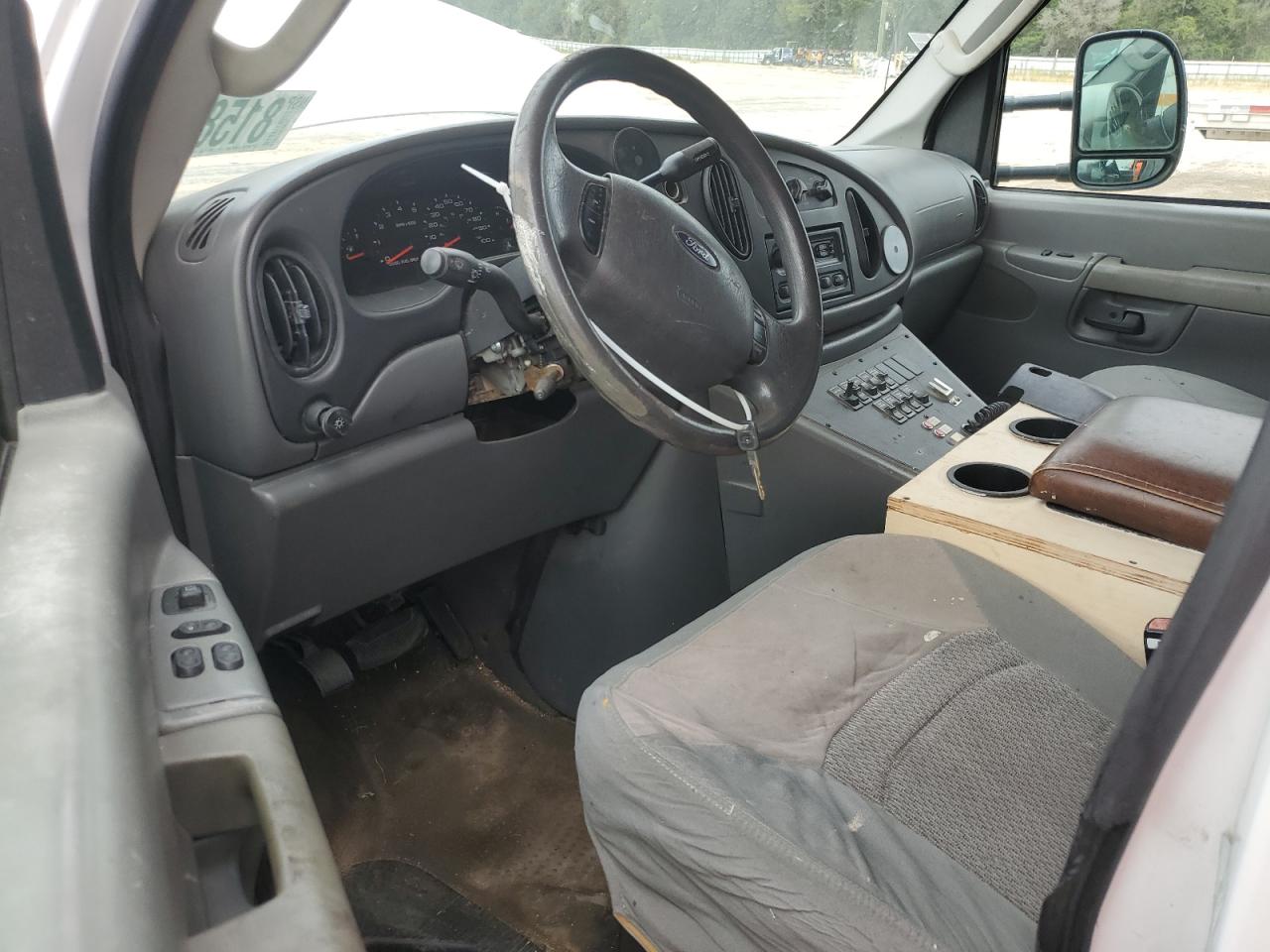 2006 Ford Econoline Commercial VIN: 1FDXE45P96HB31642 Lot: 81580065