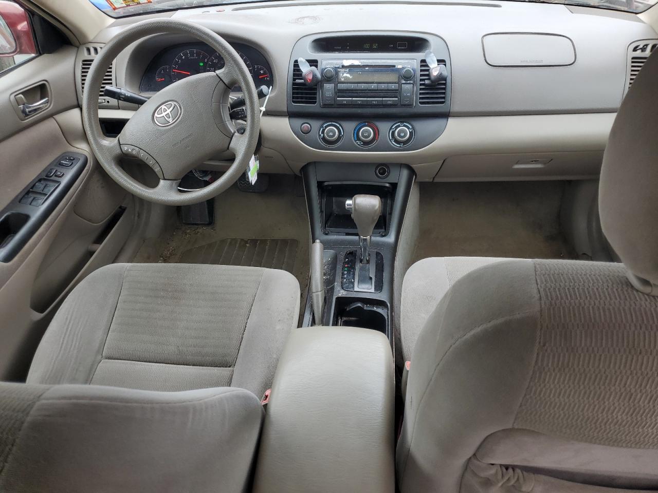 2006 Toyota Camry Le VIN: 4T1BE32K56U111361 Lot: 86285265