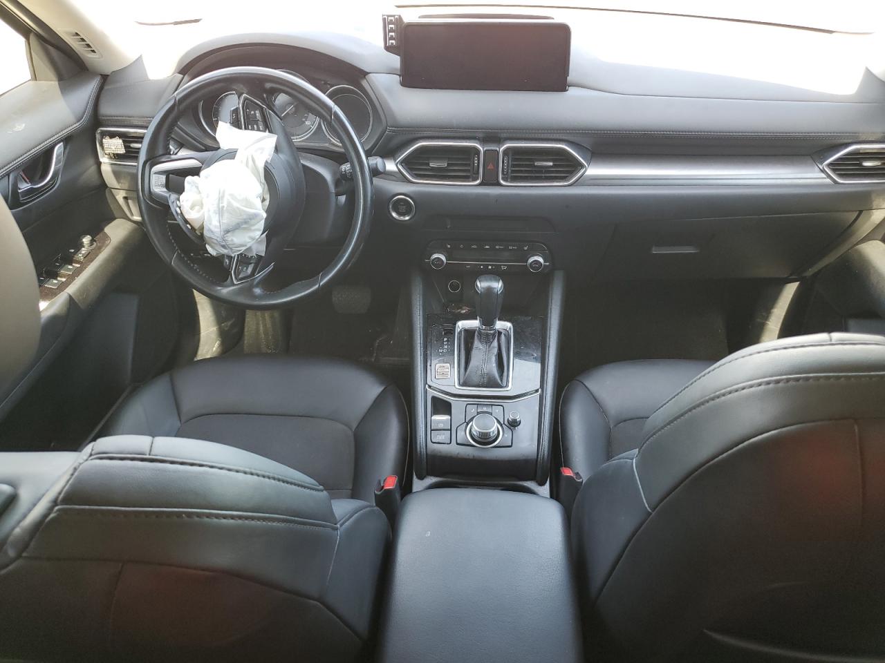 2021 Mazda Cx-5 Touring VIN: JM3KFBCM1M0479575 Lot: 82473975