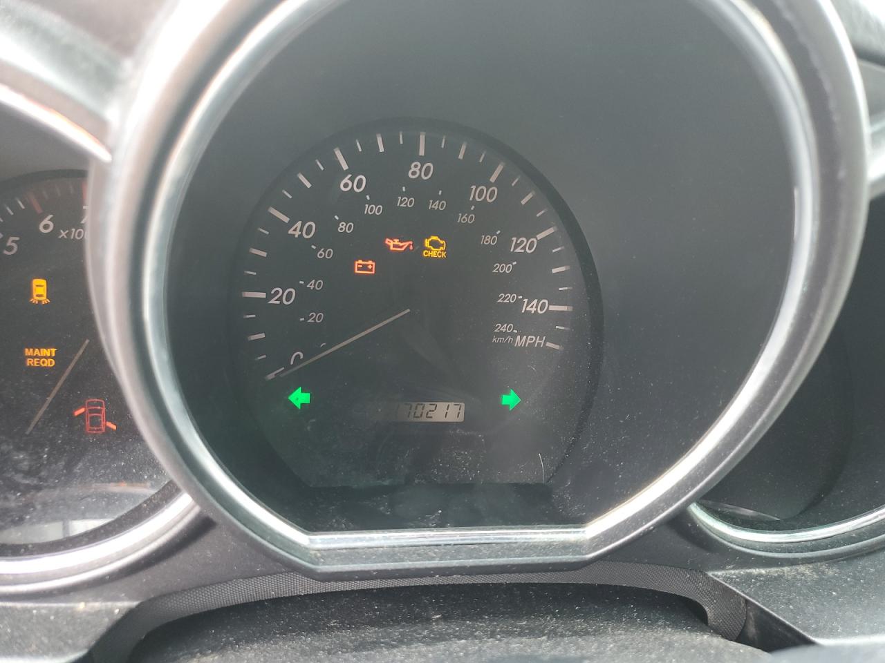 2004 Lexus Rx 330 VIN: JTJGA31U740023695 Lot: 85175105