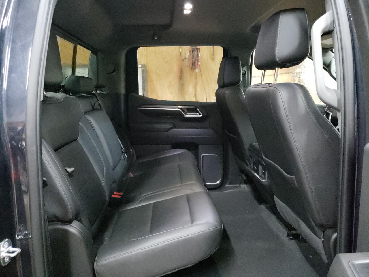 2022 Chevrolet Silverado K1500 Ltz VIN: 1GCUDGED4NZ584562 Lot: 82265895