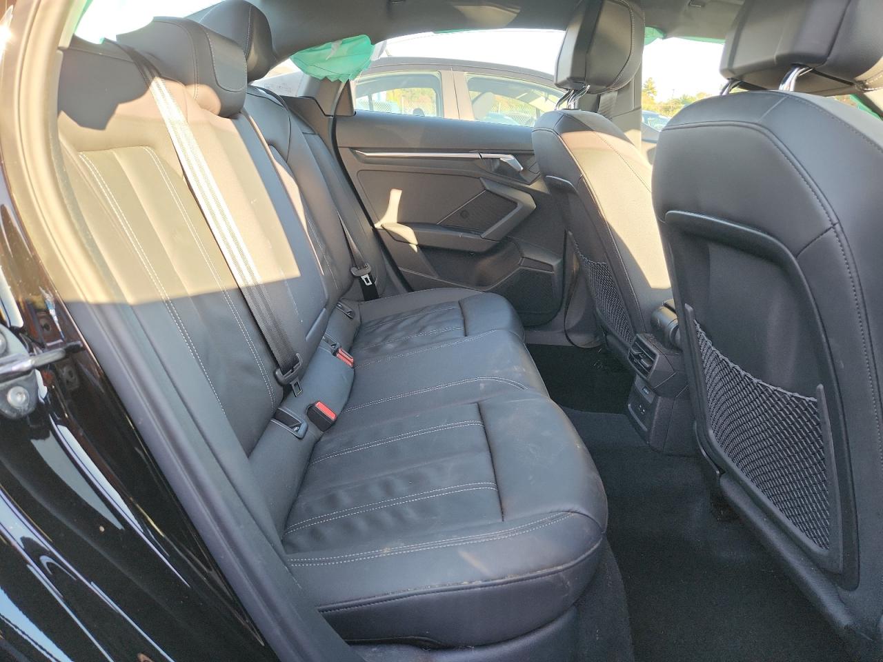 2022 Audi A3 Premium VIN: WAUGUDGY9NA094173 Lot: 87101505