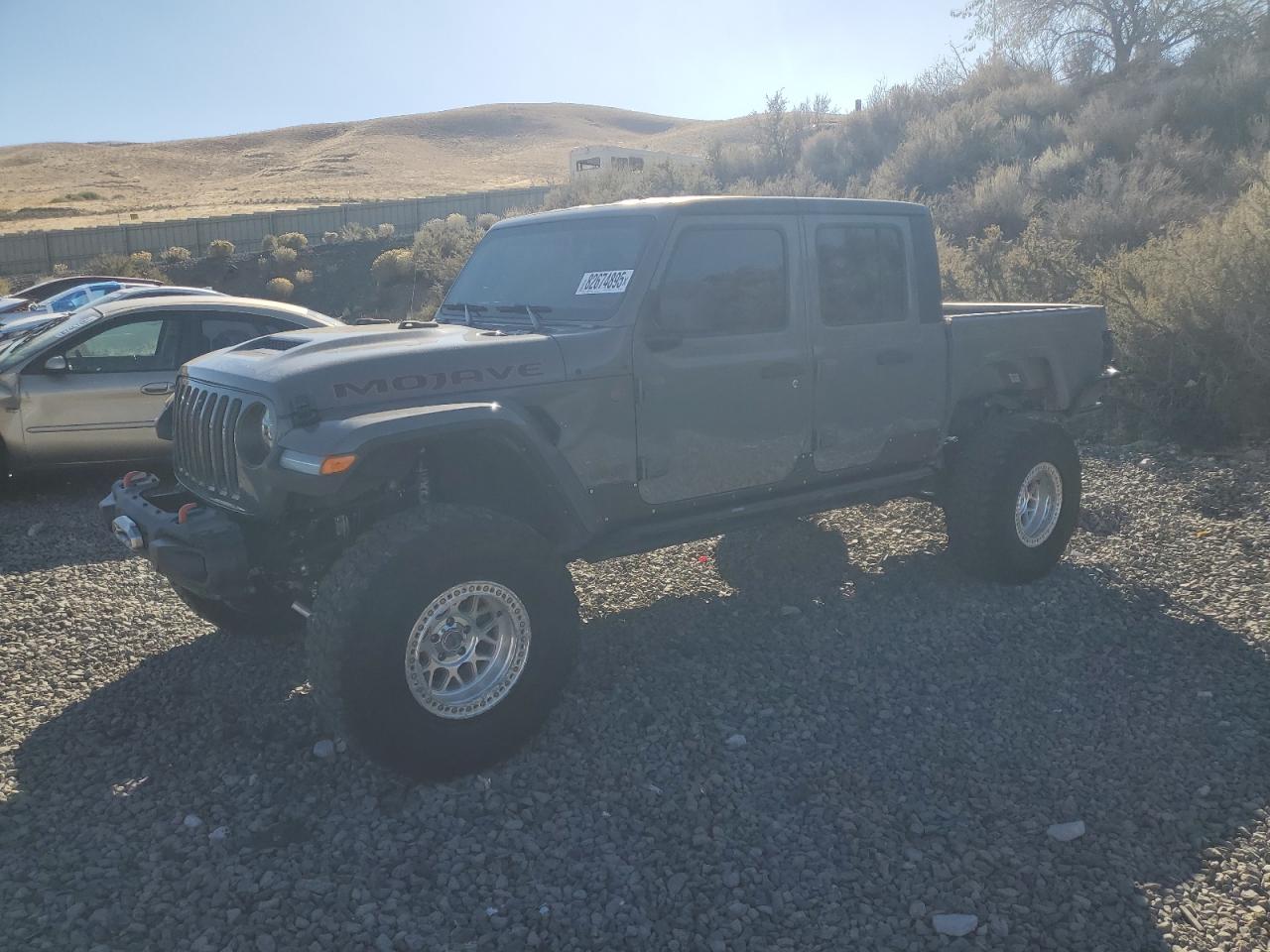 2022 Jeep Gladiator Mojave