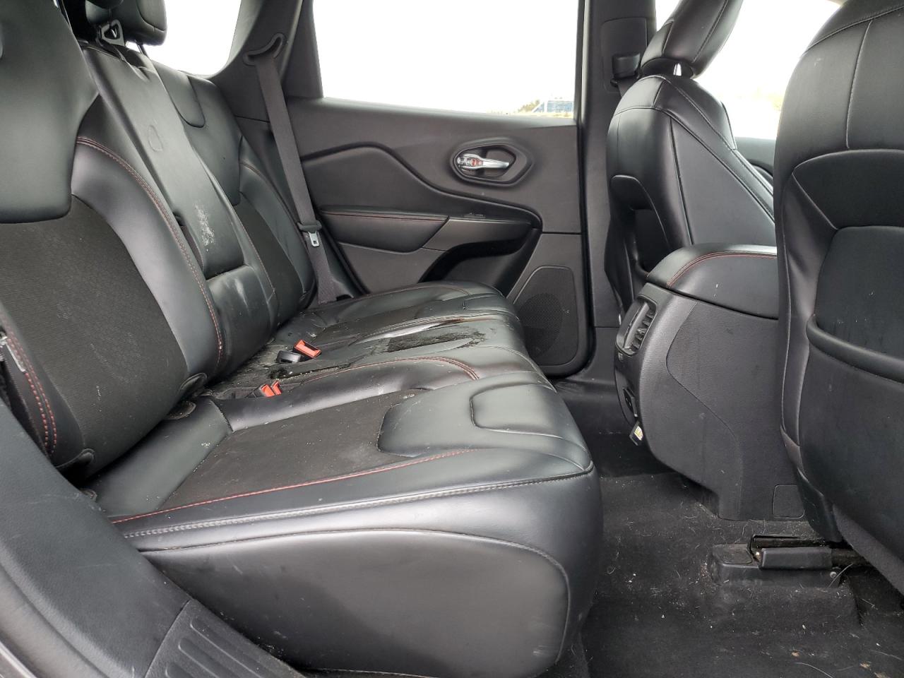 2020 Jeep Cherokee Trailhawk VIN: 1C4PJMBX5LD522407 Lot: 89629945