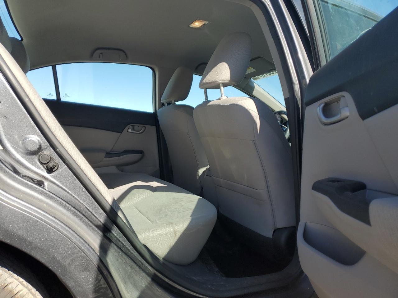 2013 Honda Civic Lx VIN: 19XFB2F55DE276349 Lot: 82387675