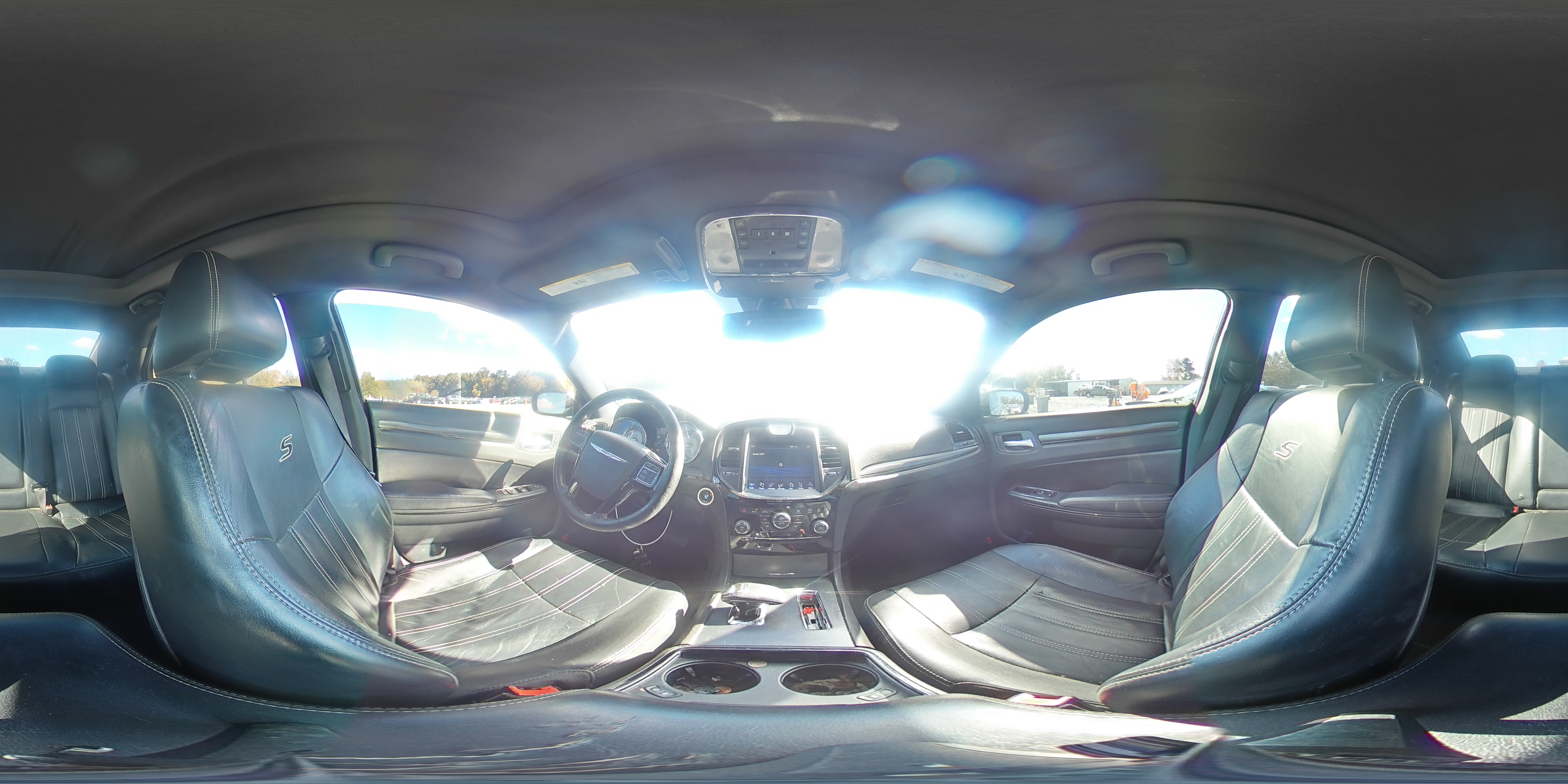 2012 Chrysler 300 S VIN: 2C3CCABG5CH253064 Lot: 82447885