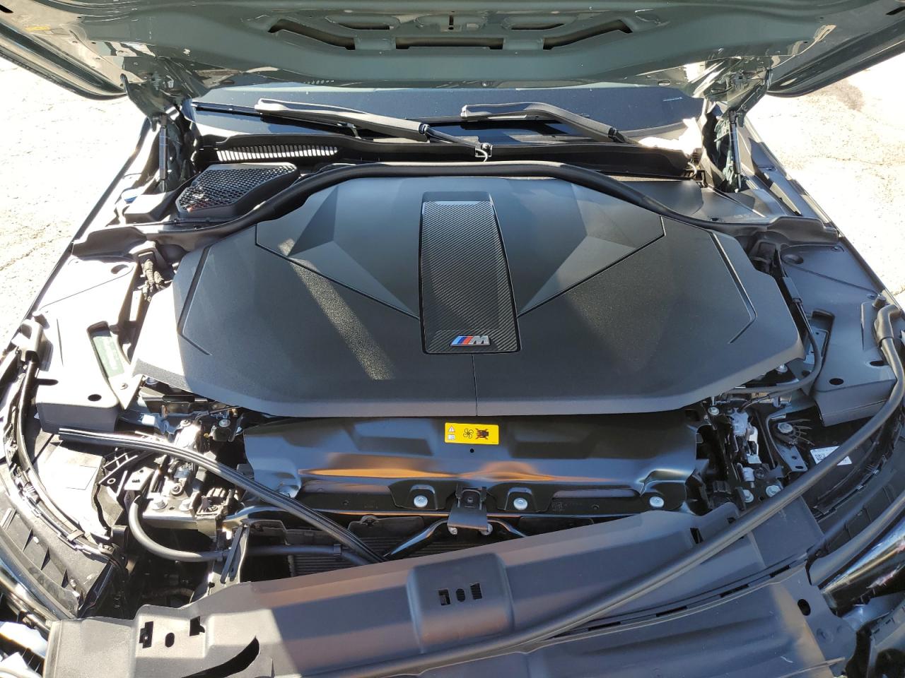 2025 BMW I5 M60 VIN: WBY43FK03SCW13674 Lot: 82576765